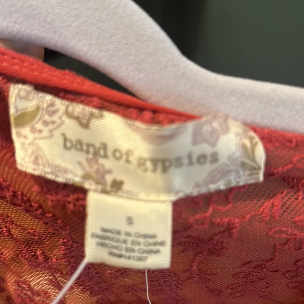 Band of Gypsies size small - Picture 8 of 8